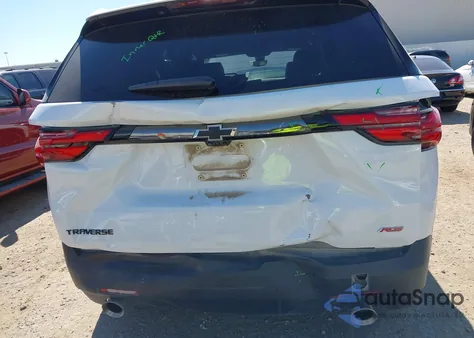 2023 Chevrolet Traverse Fwd Rs z USA, uszkodzony, nr VIN 1GNERJKWXPJ207395